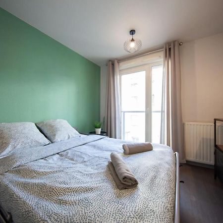 Le Petit Hector -Studio Cosy Avec Parking -Debourg Apartment Лион Екстериор снимка